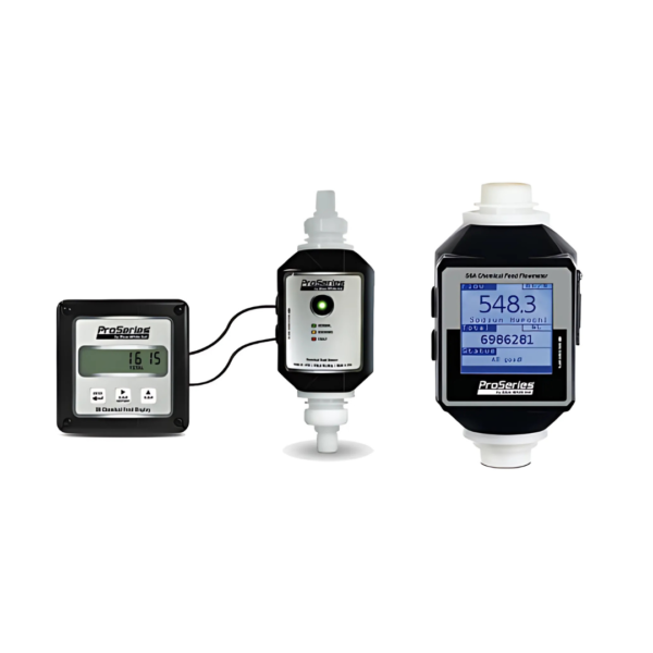 Débitmètre D'alimentation Chimique S6A Blue-White