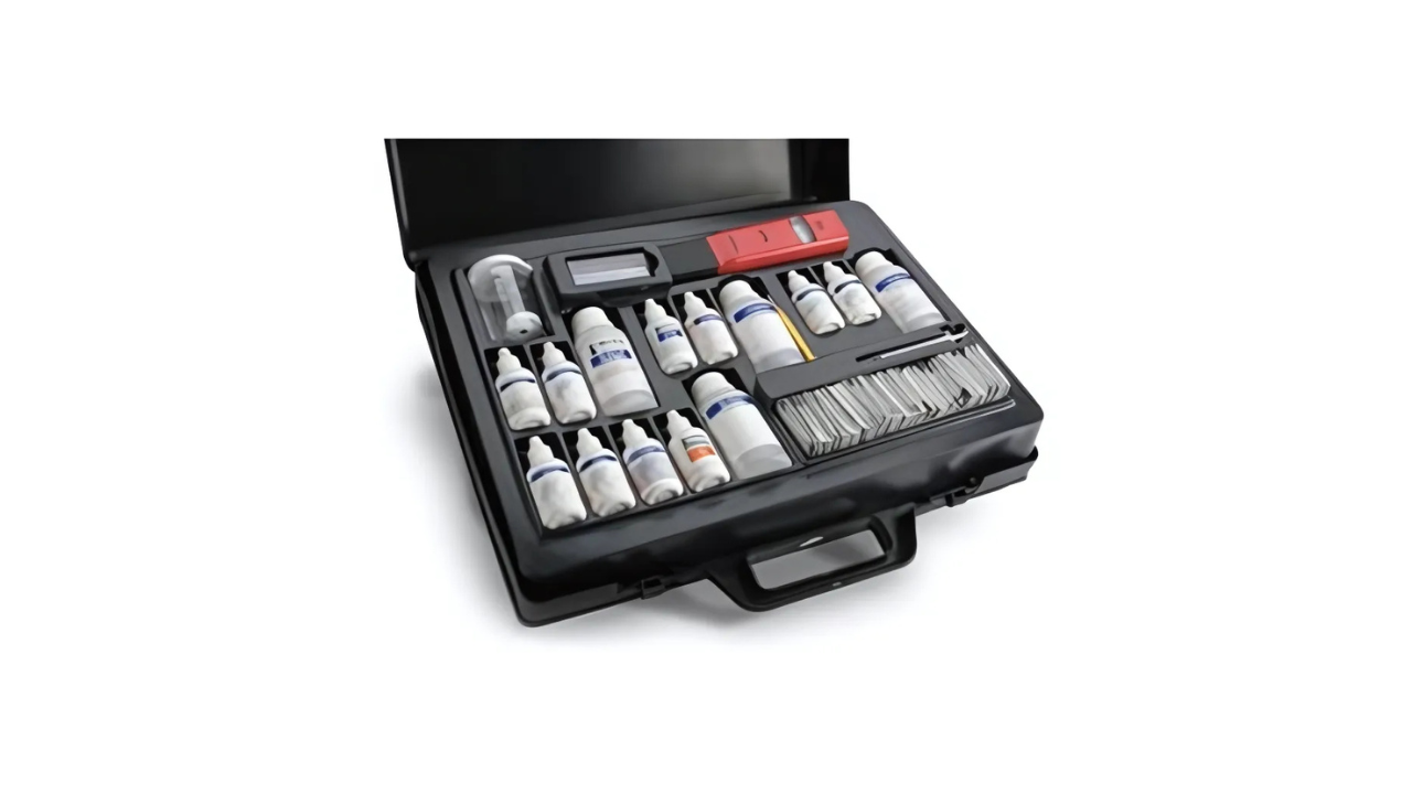 Instruments de contrôle et de mesure