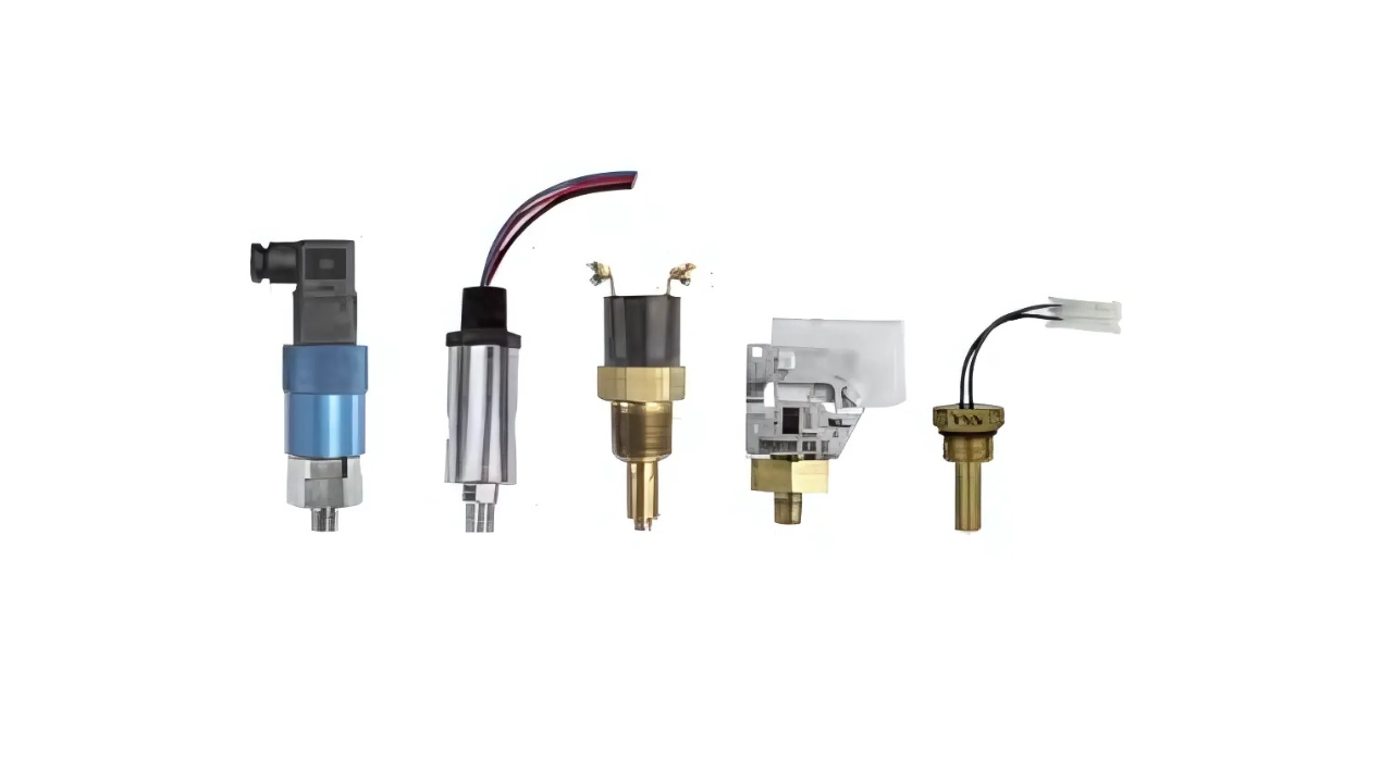 Instruments de contrôle et de mesure