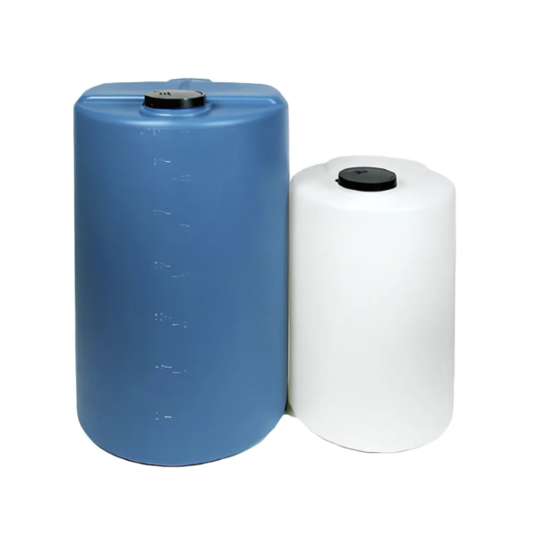 Réservoirs de Solution Chimique Clack