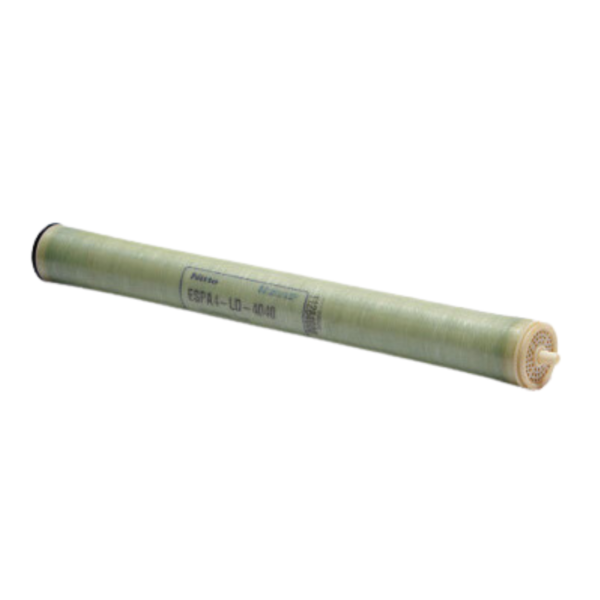 Membranes Hydranautics d'Eau Saumâtre et Robinet 8 " ESPA (1 / 2 / 2 LD / 2 MAX / 3 / 4 / 4 LD / 4 MAX / B MAX / LFC3-LD
