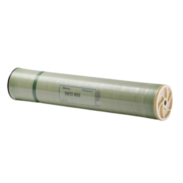 Membranes d'Eau de Mer Hydranautics 4" (SWC-4014 / SWC-4021 / SWC5-4040 / SWC5-LD-4040 / SWC6-4040)