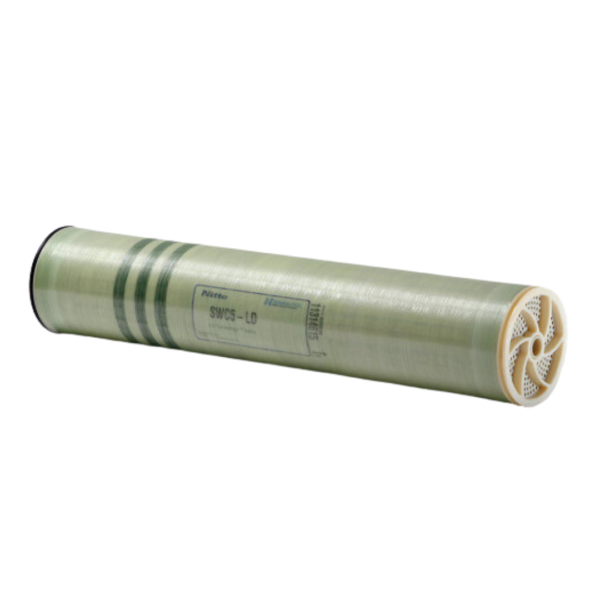 Membranes d'eau de mer Hydranautics 8" (SWC5 / SWC5-LD / SWC5-MAX)