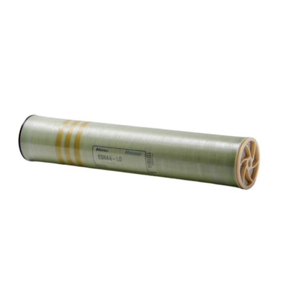 Membranes de Nanofiltration Hydranautics 4" HYDRACore10-LD-4040